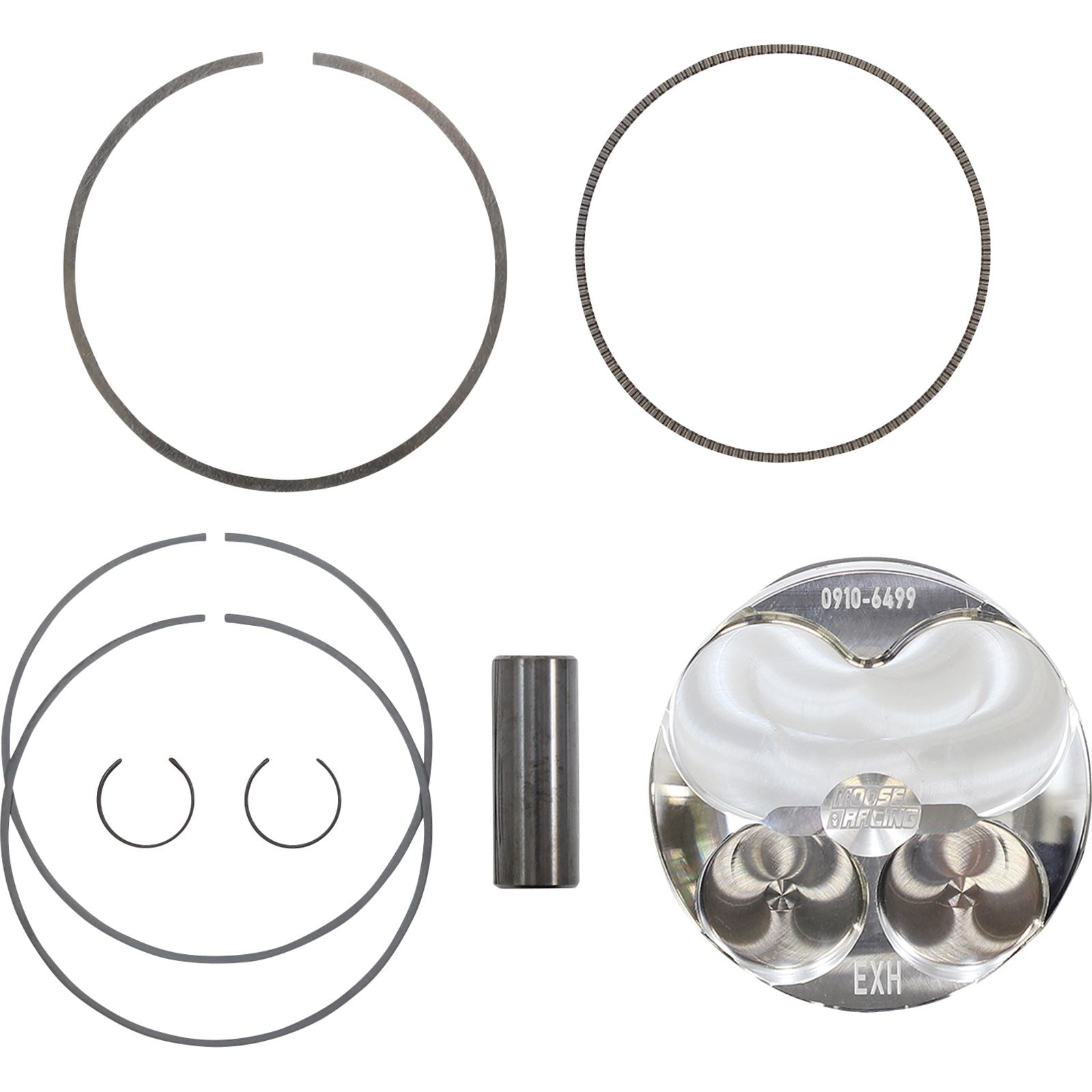 Moose Offroad Piston Kit for Husqvarna/KTM Pro MX9060C-P_1133243