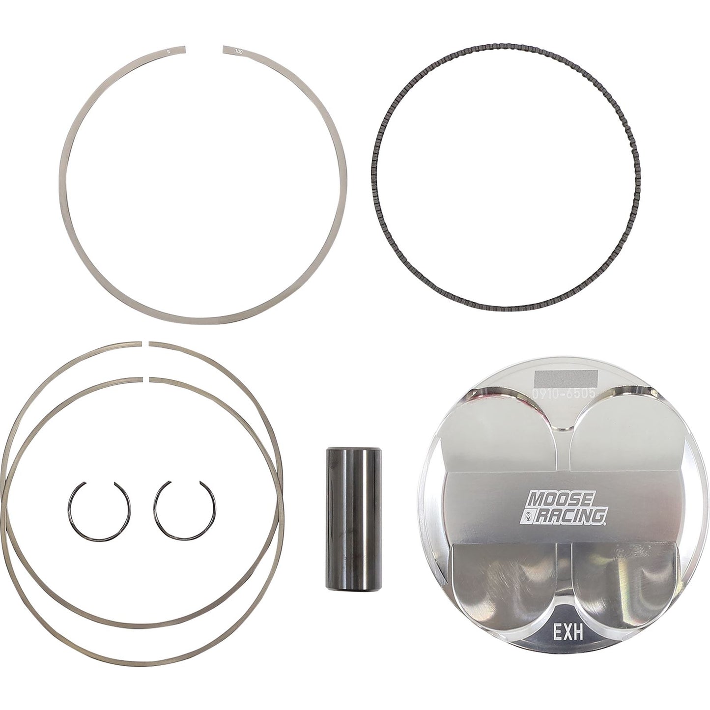 Moose Offroad Piston Kit for Kawasaki KX450F - 14.0:1 MX3034_1133237