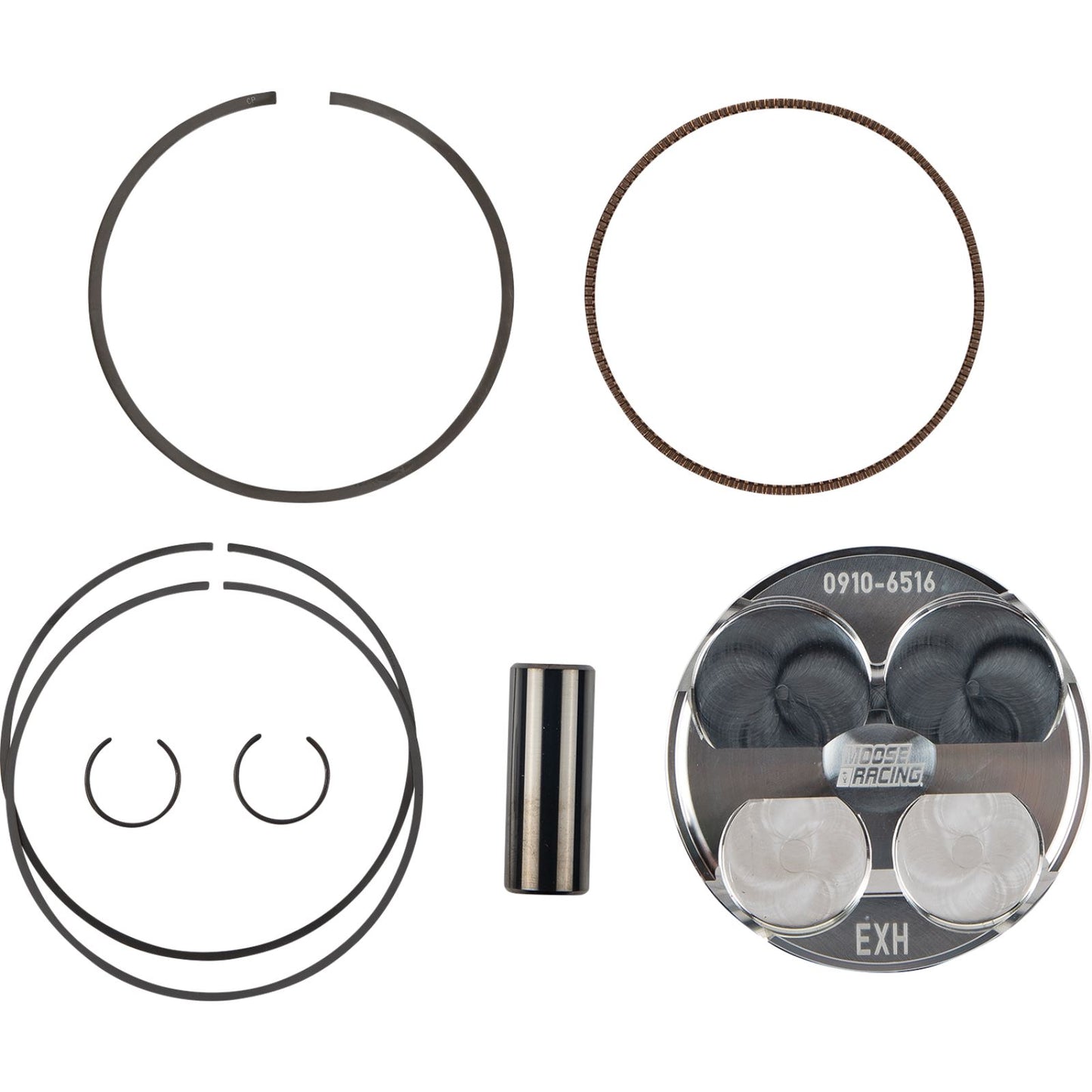 Moose Offroad Piston Kit for Yamaha YZ250F - 14.0:1 MX1099_1149048