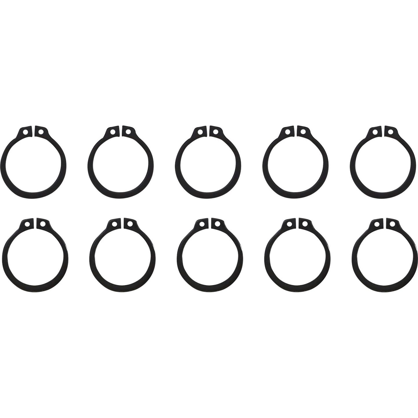 Moose Offroad Countershaft Washer/Snap Ring Kit - 10/Pack 25-6014_1075372
