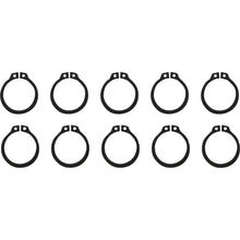 Moose Offroad Countershaft Washer/Snap Ring Kit - 10/Pack 25-6014_1075372