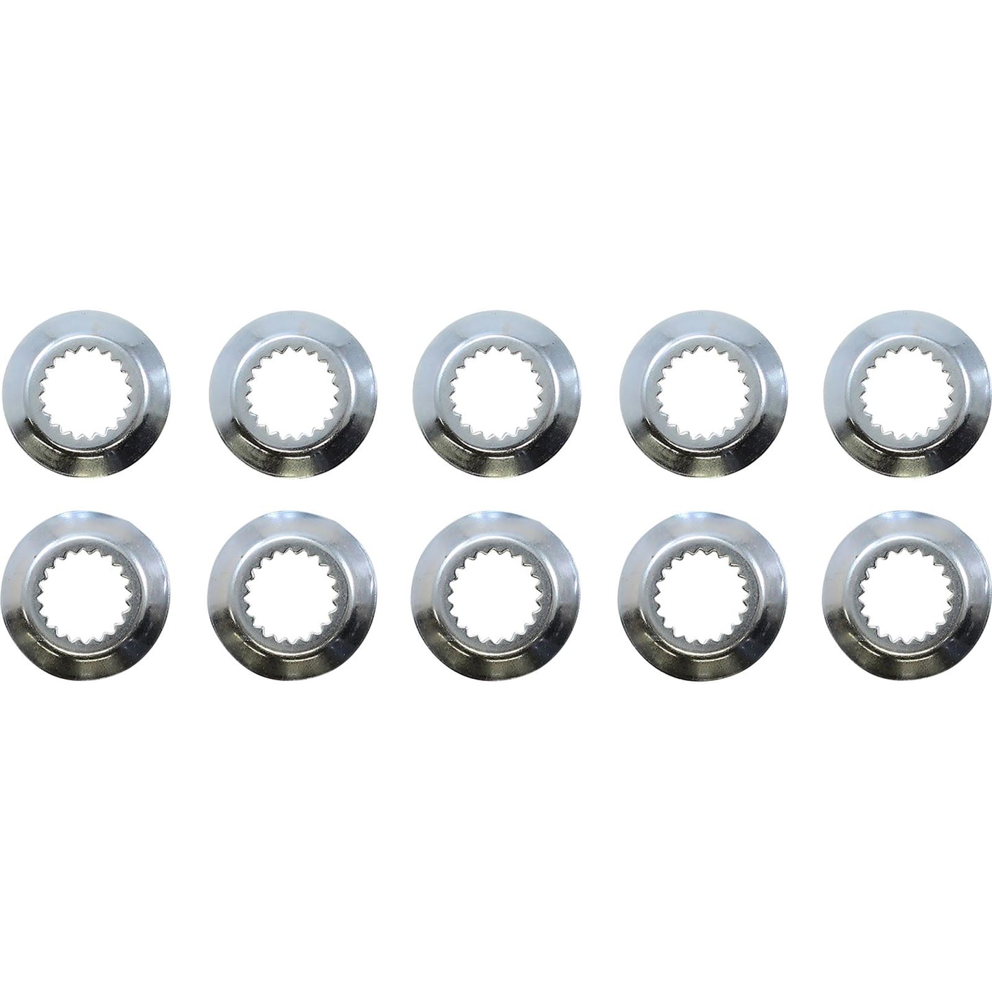 Moose Offroad Countershaft Washer/Snap Ring Kit for Kawasaki KX - 10/Pack 25-6018_1075373