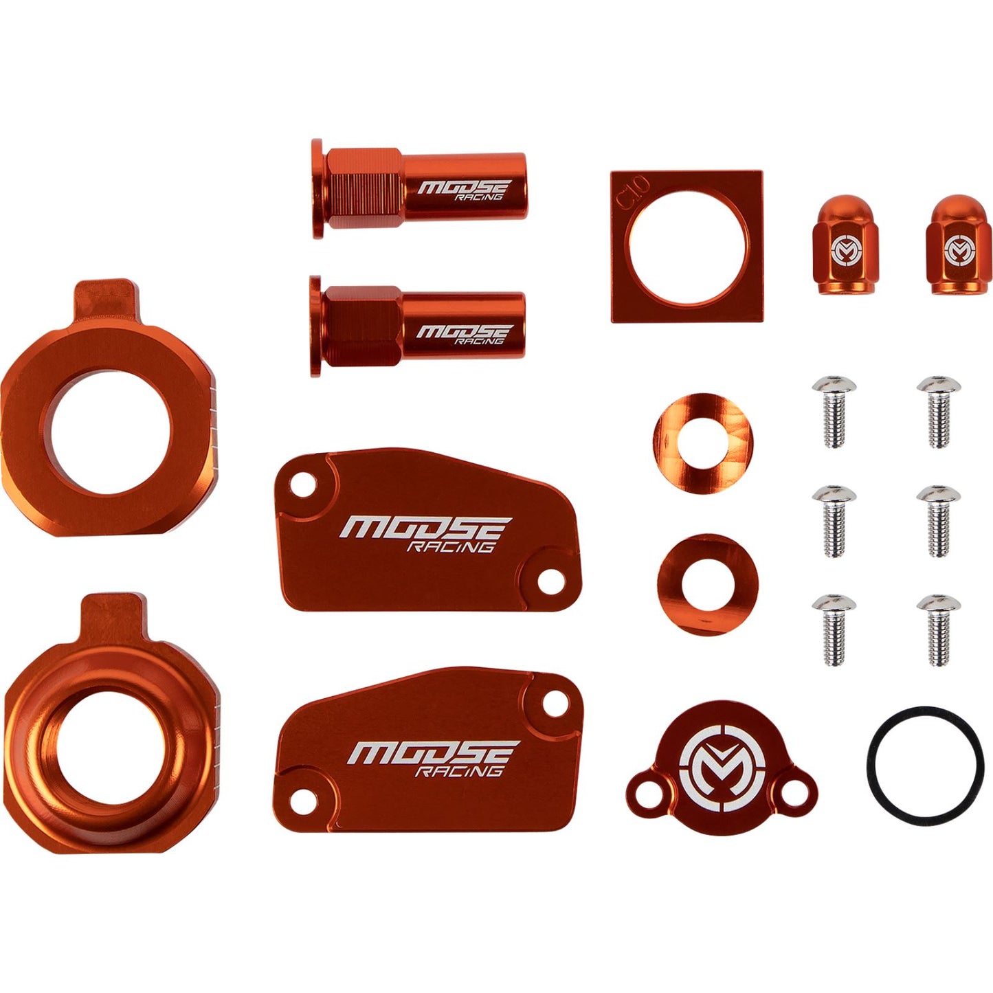 Moose Offroad Bling Pack for KTM - Orange M57-50270 O_1146444