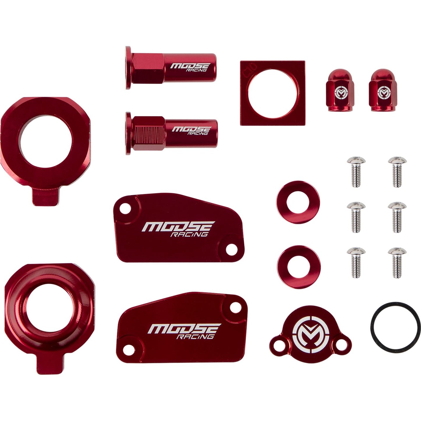 Moose Offroad Bling Pack - Gas Gas - Red M57-50270 R_1146463