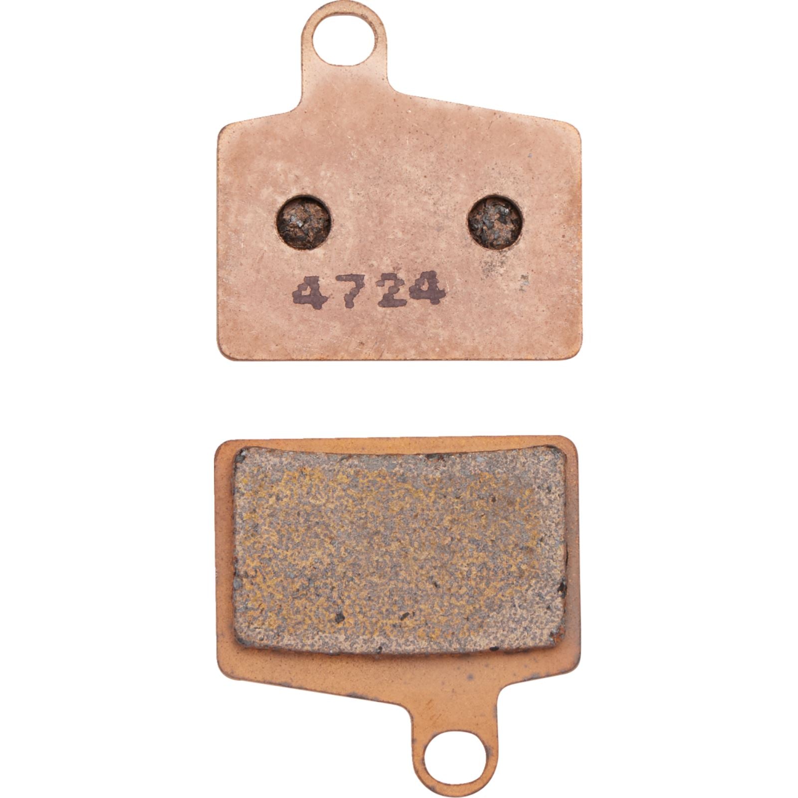 DP Brakes HH+ Brake Pads for Yamaha/Arctic Cat [MPN: SDP721SNX]_1382478