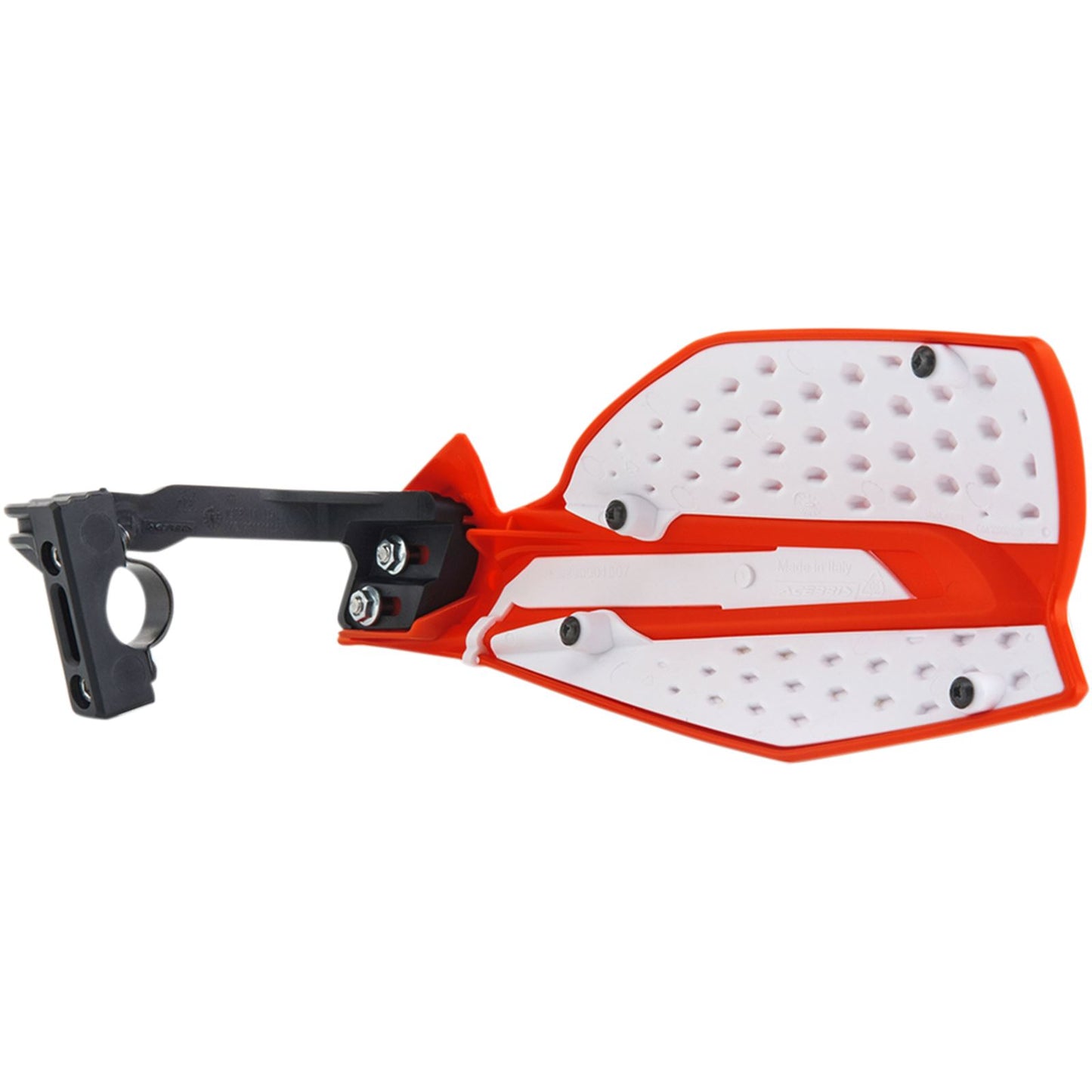 Acerbis Ultimate X Handguard  Red/White 2645481005_320424