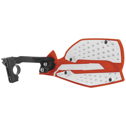 Acerbis Ultimate X Handguard  Red/White 2645481005_195122