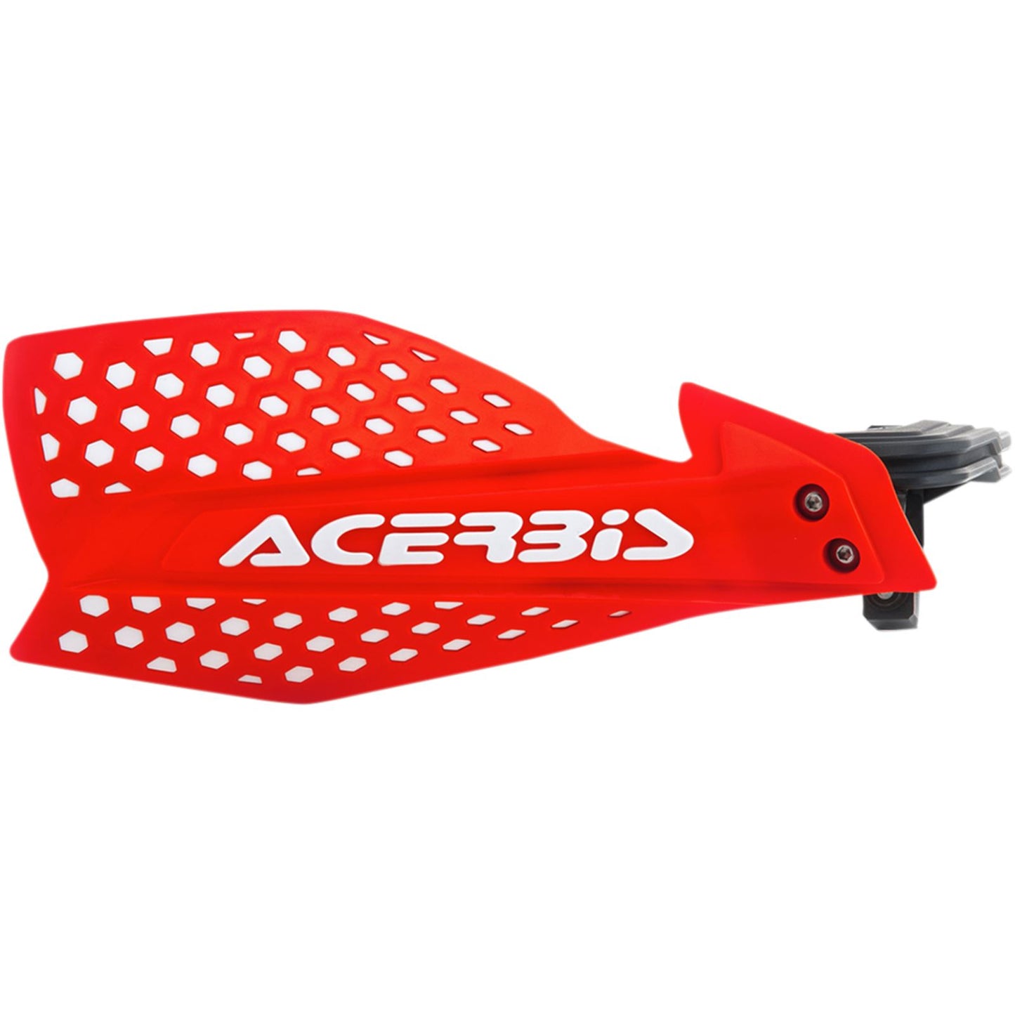Acerbis Ultimate X Handguard  Red/White 2645481005_320425
