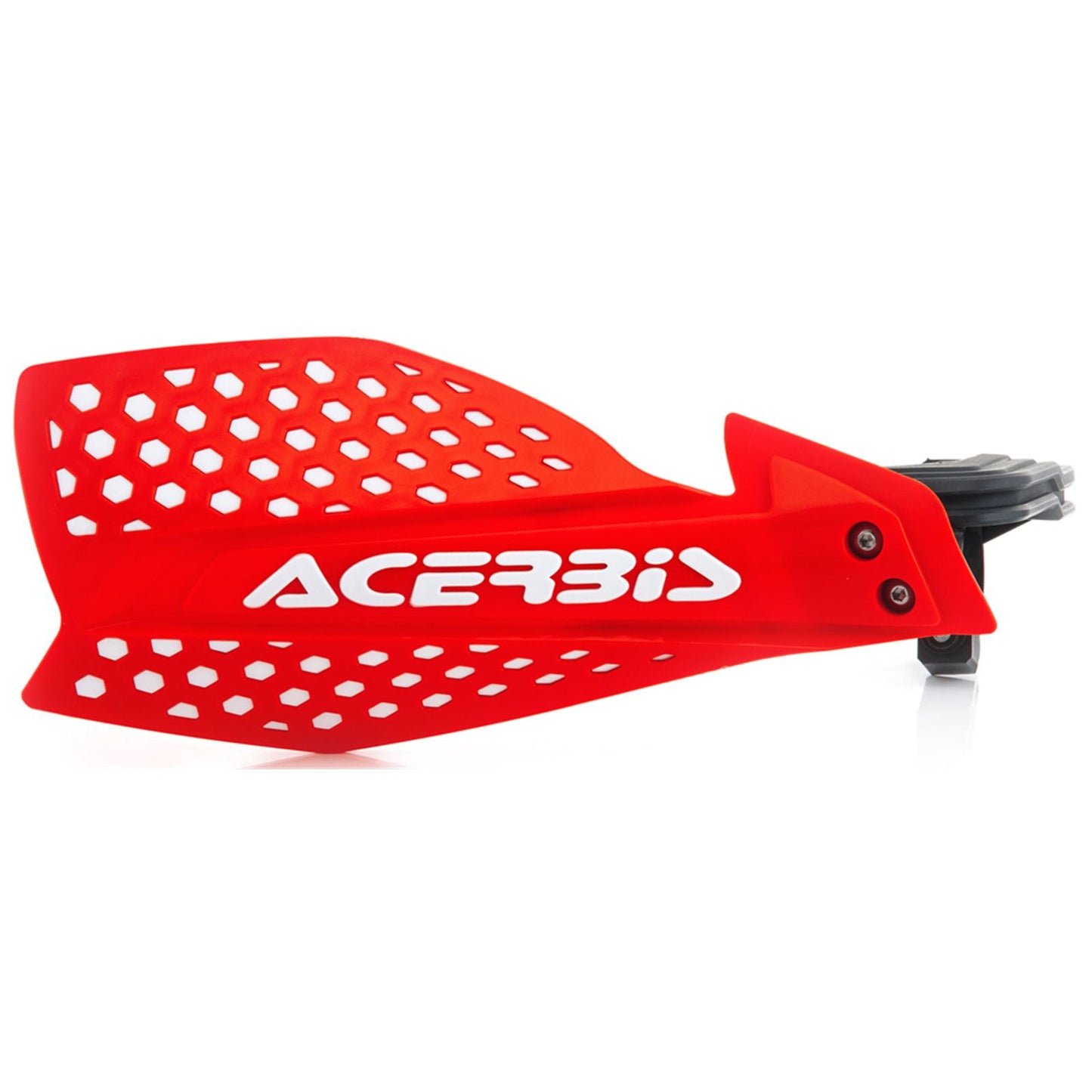 Acerbis Ultimate X Handguard  Red/White 2645481005_195123