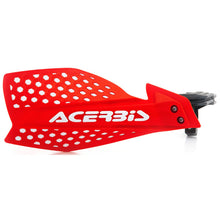 Acerbis Ultimate X Handguard  Red/White 2645481005_195123