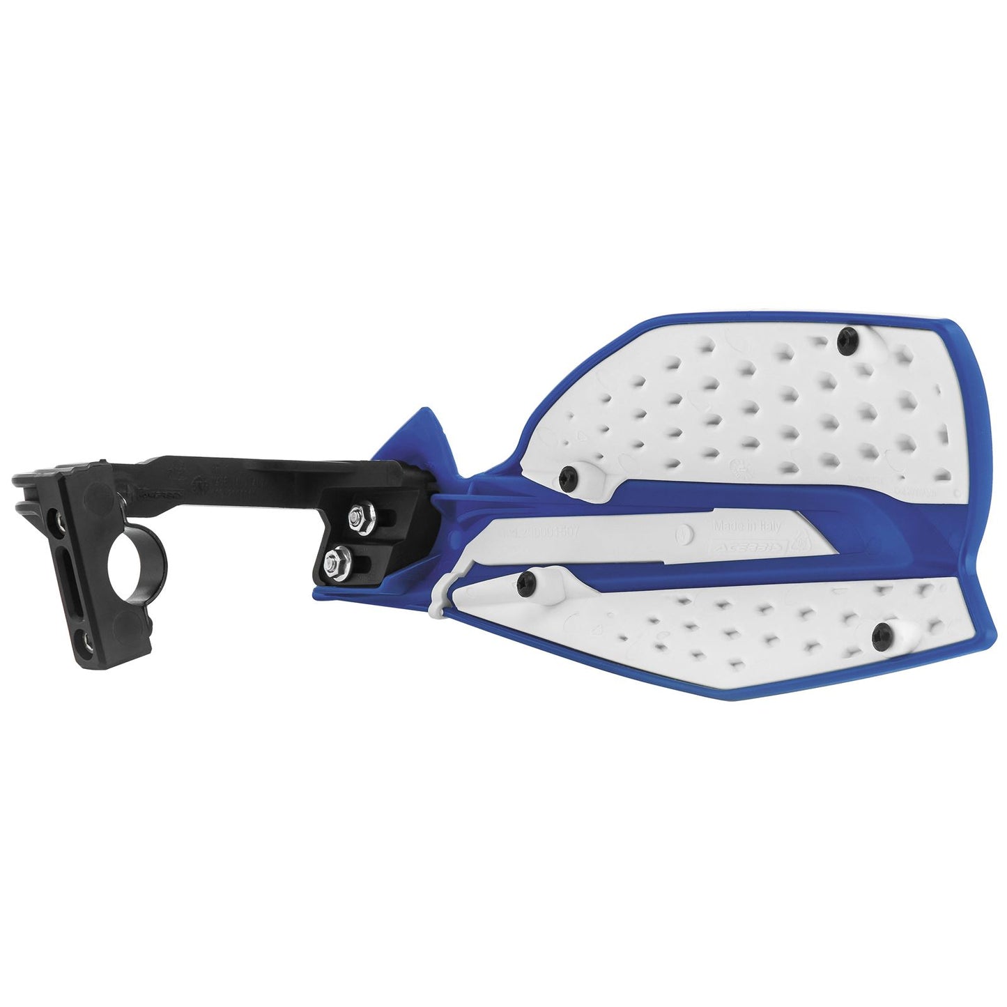 Acerbis Ultimate X Handguard  Blue/White 2645481006_195125