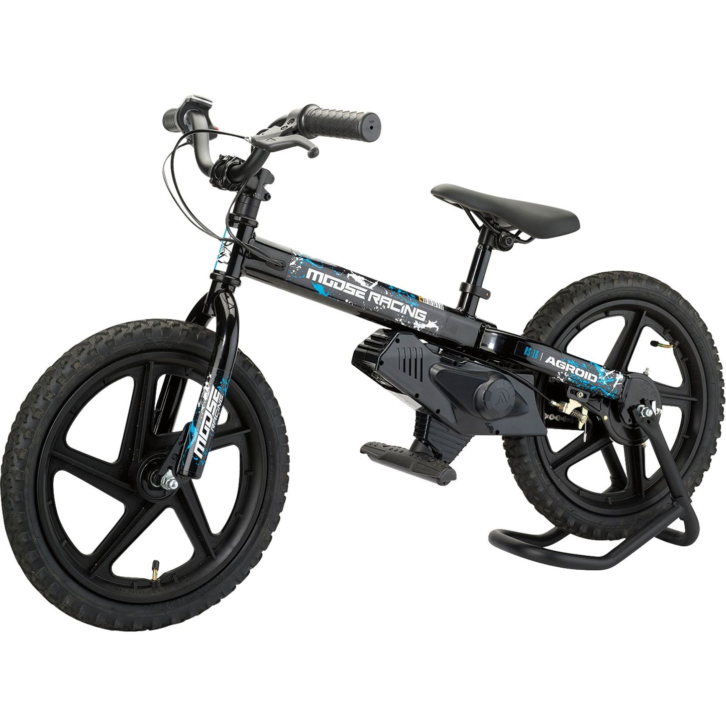 Moose Offroad Bicycle Stand for 16" Ebike - Black [MPN: X01-C3201]_1075796