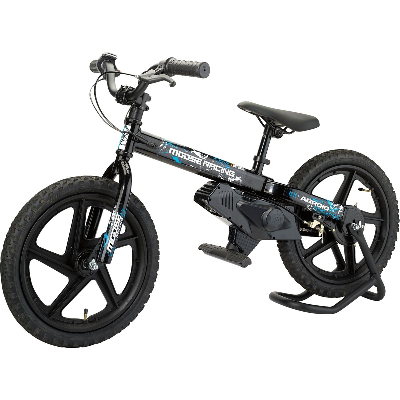 Moose Offroad Bicycle Stand for 16" Ebike - Black [MPN: X01-C3201]_1075796