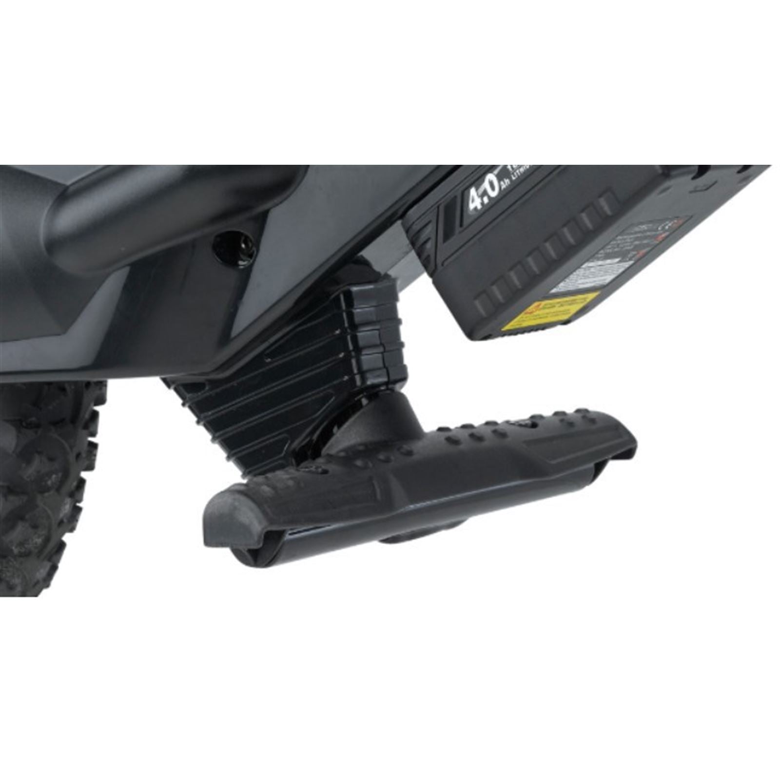 Moose Offroad Footrest Plate for RS-16 Electric Bike [MPN: X01-P1701]_946456