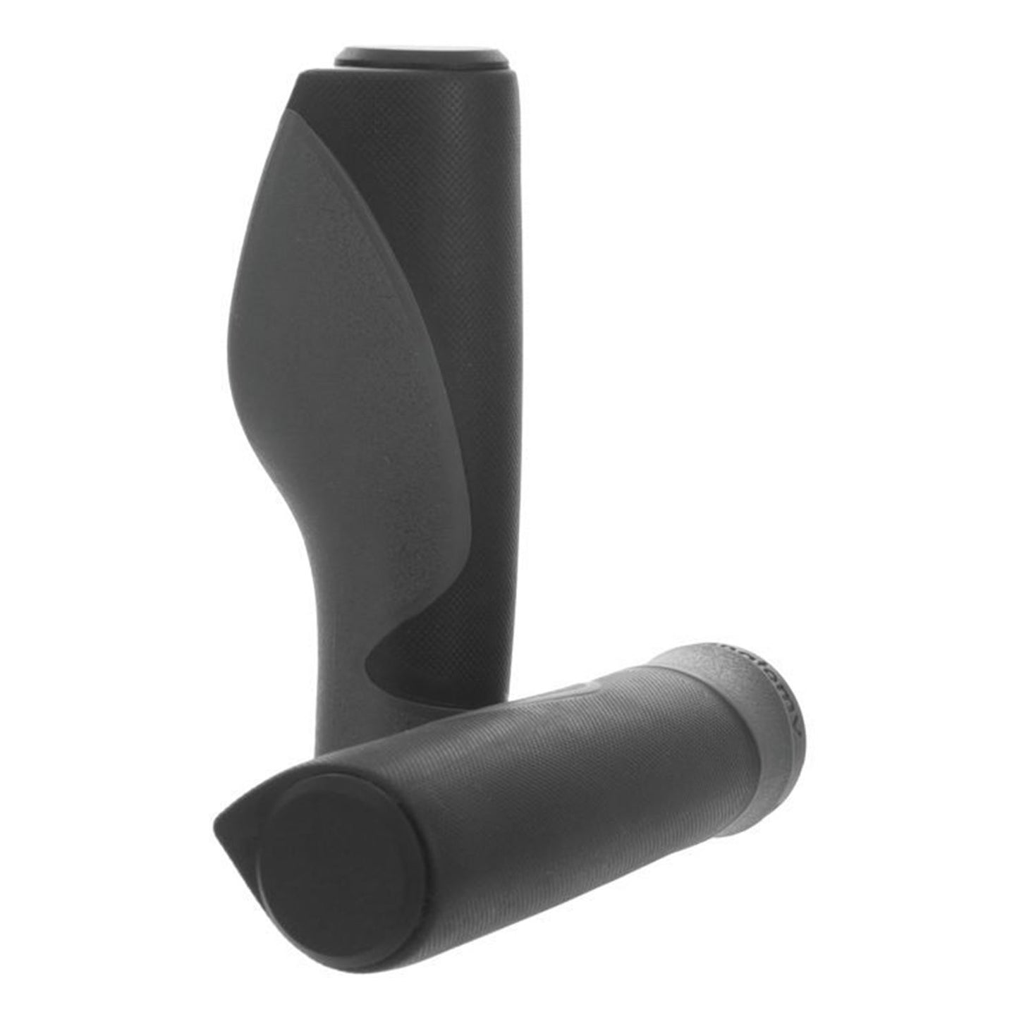 BikeMaster Grips for E-Bike - Black/Grey - Lock-On - Ergonomic 1950_944760