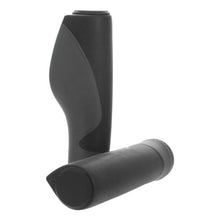 BikeMaster Grips for E-Bike - Black/Grey - Lock-On - Ergonomic 1950_944760
