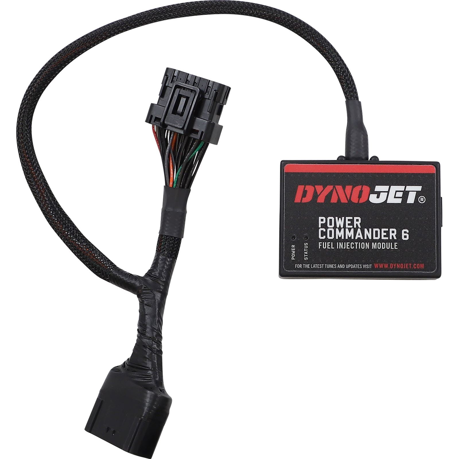 Dynojet Power Commander 6 Fuel Injection Module - Ignition Adjustment for Honda PC6-16049_934266