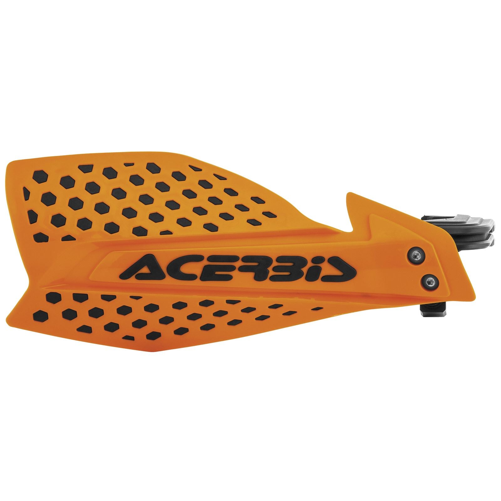 Acerbis Ultimate X Handguard  Orange/Black 2645481008_195127