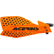 Acerbis Ultimate X Handguard  Orange/Black 2645481008_320428