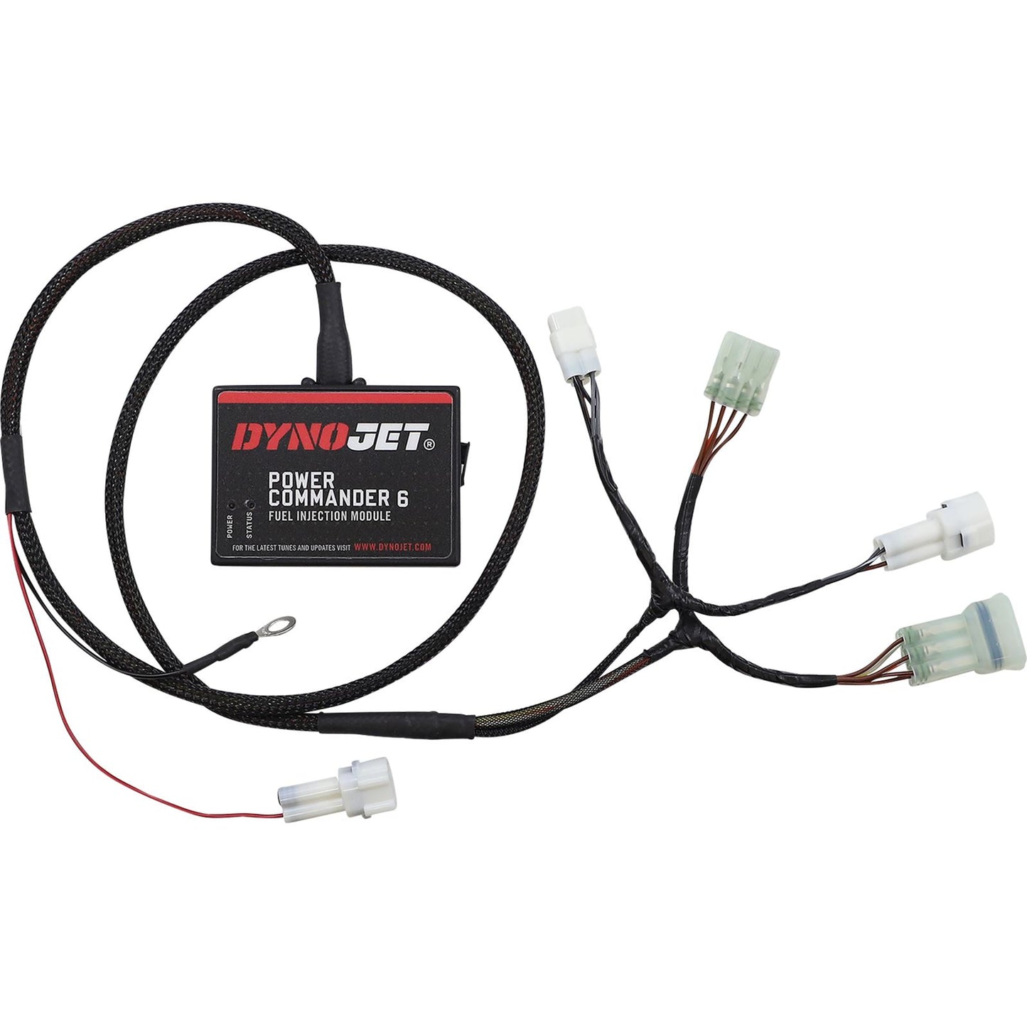 Dynojet Power Commander 6 Fuel Injection Module for Yamaha PC6-22013_1075670