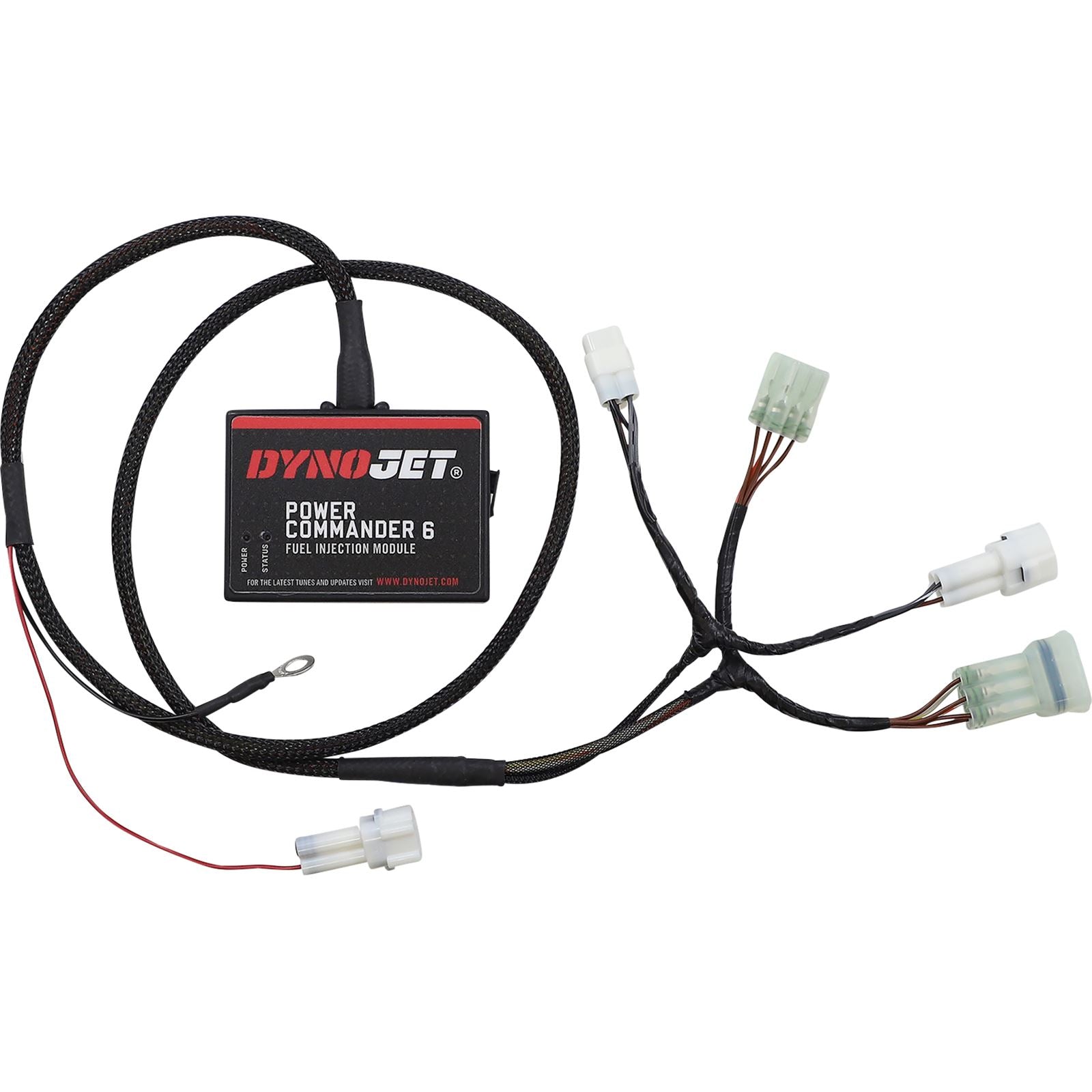 Dynojet Power Commander 6 Fuel Injection Module for Yamaha PC6-22013_1075670