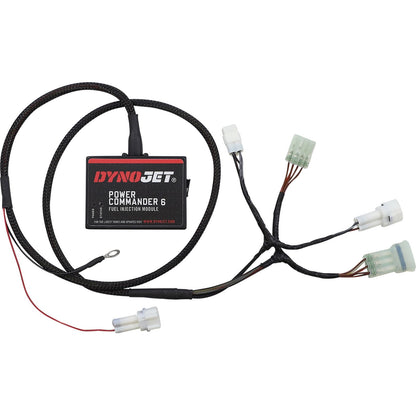 Dynojet Power Commander 6 Fuel Injection Module for Yamaha PC6-22013_1075670