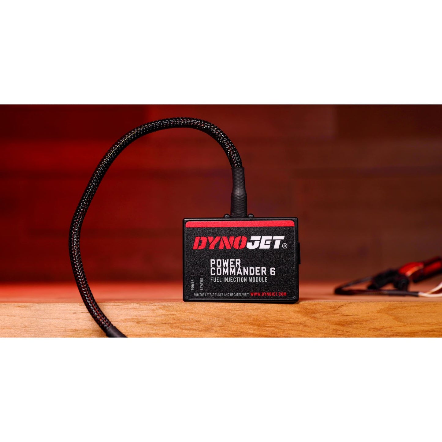 Dynojet Power Commander 6 Fuel Injection Module - Ignition Adjustment for Yamaha PC6-22074_1154073