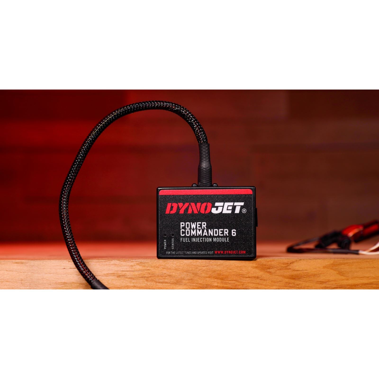 Dynojet Power Commander 6 Fuel Injection Module - Ignition Adjustment for Yamaha PC6-22074_1154073