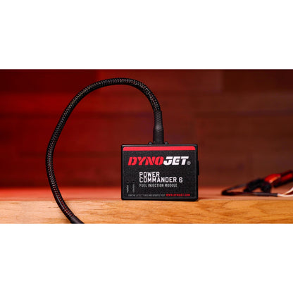 Dynojet Power Commander 6 Fuel Injection Module - Ignition Adjustment for Yamaha PC6-22074_1154073