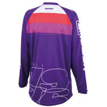 Answer Women's A23 Syncron CC Jersey - Purple/White/Red_979920