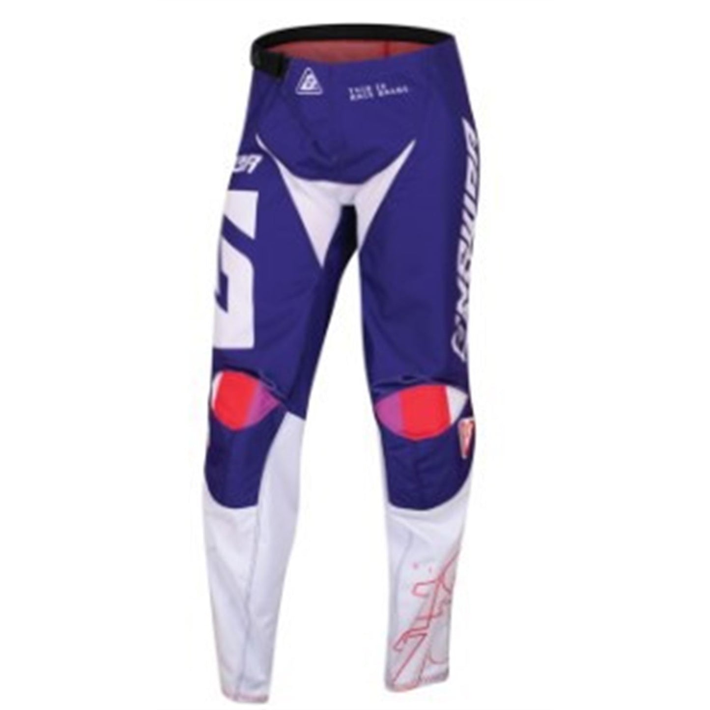 Answer Women's A23 Syncron CC Pants - Purple/White/Red_980222