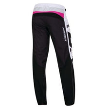 Answer Women's A23 Syncron CC Pants - Black/White/Rhodamine_980251