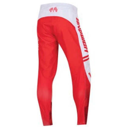 Answer Men's A23 Arkon Trials Pants - Red/White - Size 34 447354_1136219