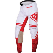 Answer Men's A23 Arkon Trials Pants - Red/White - Size 38 447356_1552723