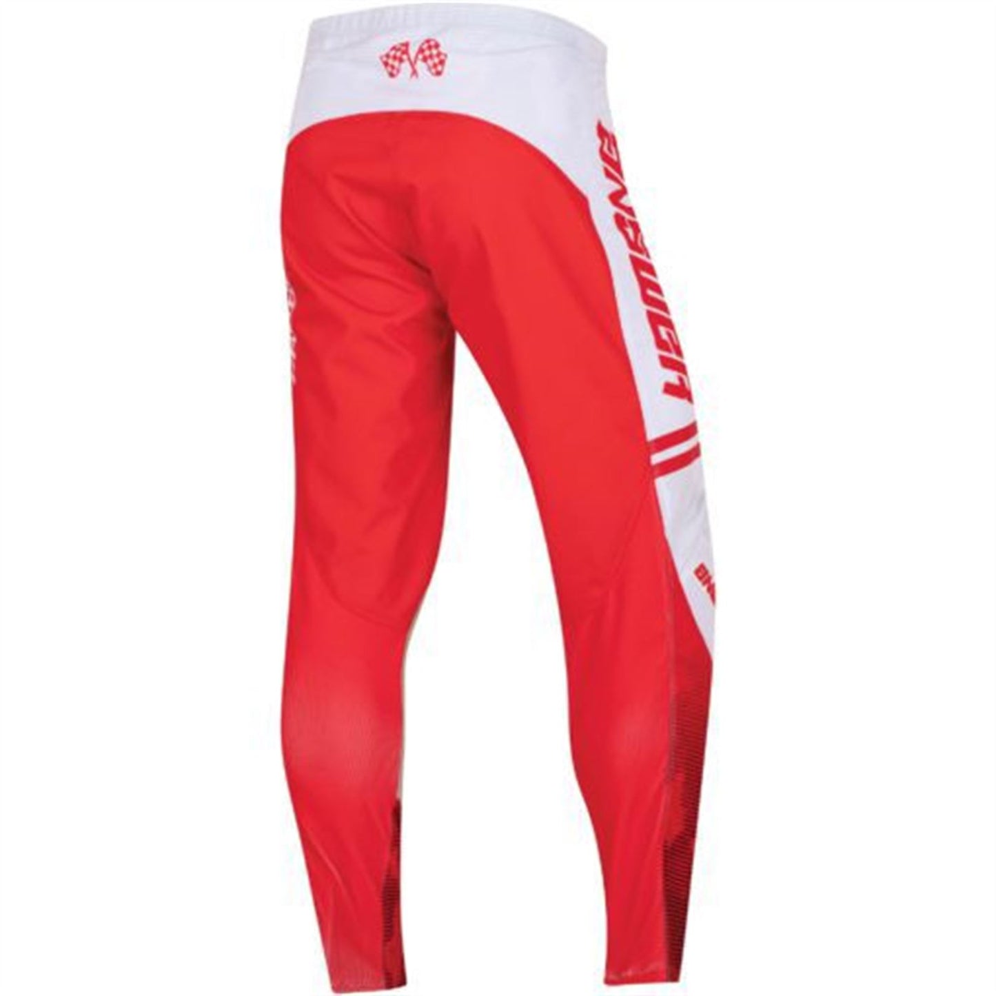 Answer Men's A23 Arkon Trials Pants - Red/White - Size 38 447356_1552724