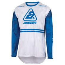 Answer Men's A23 Arkon Trials Jersey - Blue/White - Large 447362_979948