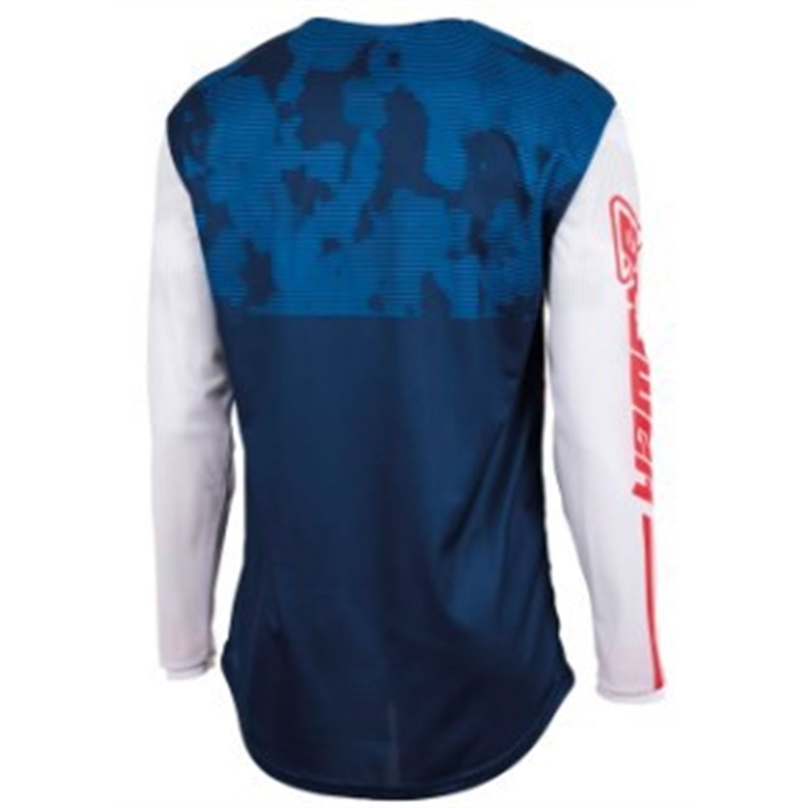Answer Men's A23 Arkon Trials Jersey - Blue/White/Red - XL 447377_979959
