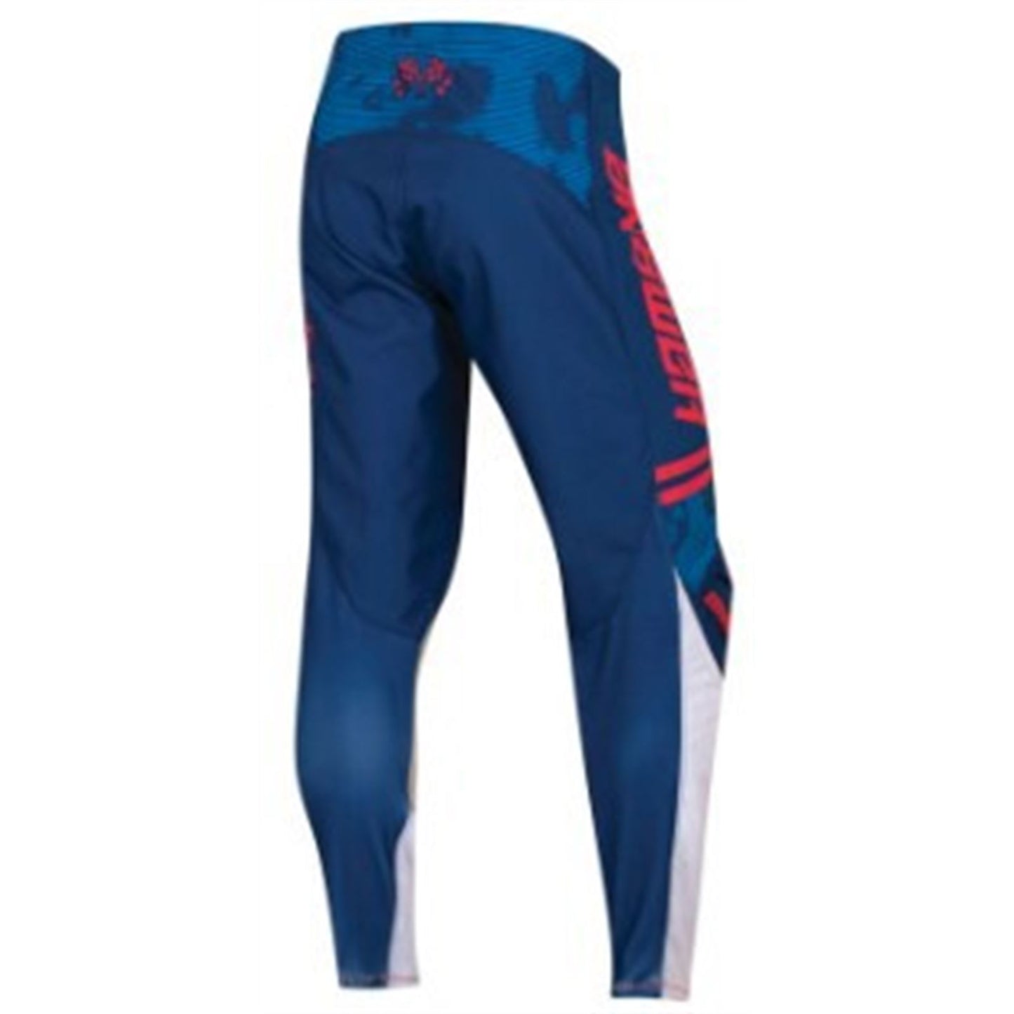 Answer Men's A23 Arkon Trials Pants - Blue/White/Red - Size 28 447379_1136195