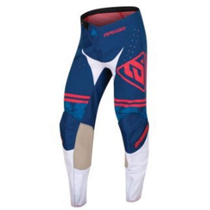 Answer Men's A23 Arkon Trials Pants - Blue/White/Red - Size 34 447382_1136252
