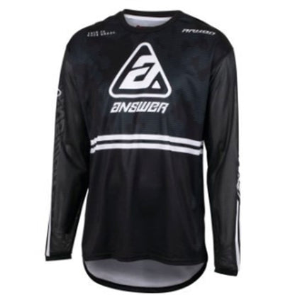 Answer Men's A23 Arkon Trials Jersey - Blue/White/Grey - XS 447387_979978