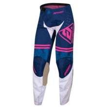 Answer Women's A23 Arkon Trials Pants - Blue/White/Magenta - Size 4 447408_1136240