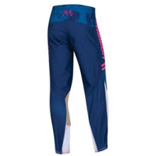 Answer Women's A23 Arkon Trials Pants - Blue/White/Magenta - Size 12 447412_1136222