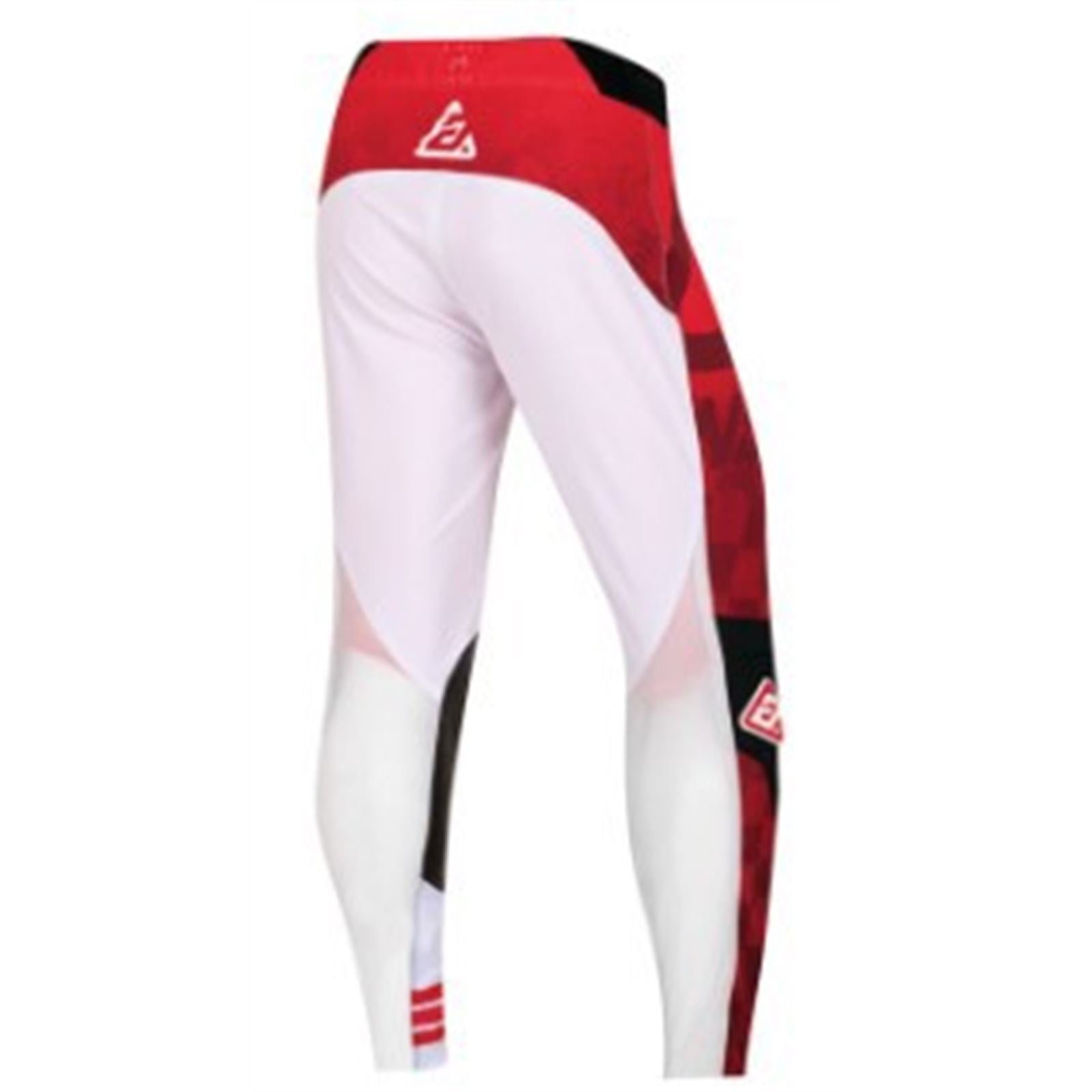 Answer Men's A23 Elite Finale Pants - Red/White - Size 34 447424_1136309