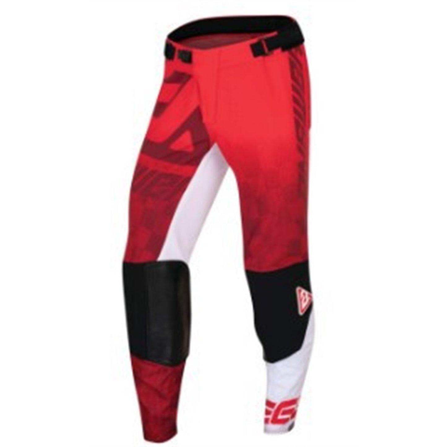 Answer Men's A23 Elite Finale Pants - Red/White - Size 38 447426_1136314
