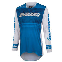 Answer Men's A23 Elite Finale Jersey - Blue/White/Silver - 2XL 447434_898655