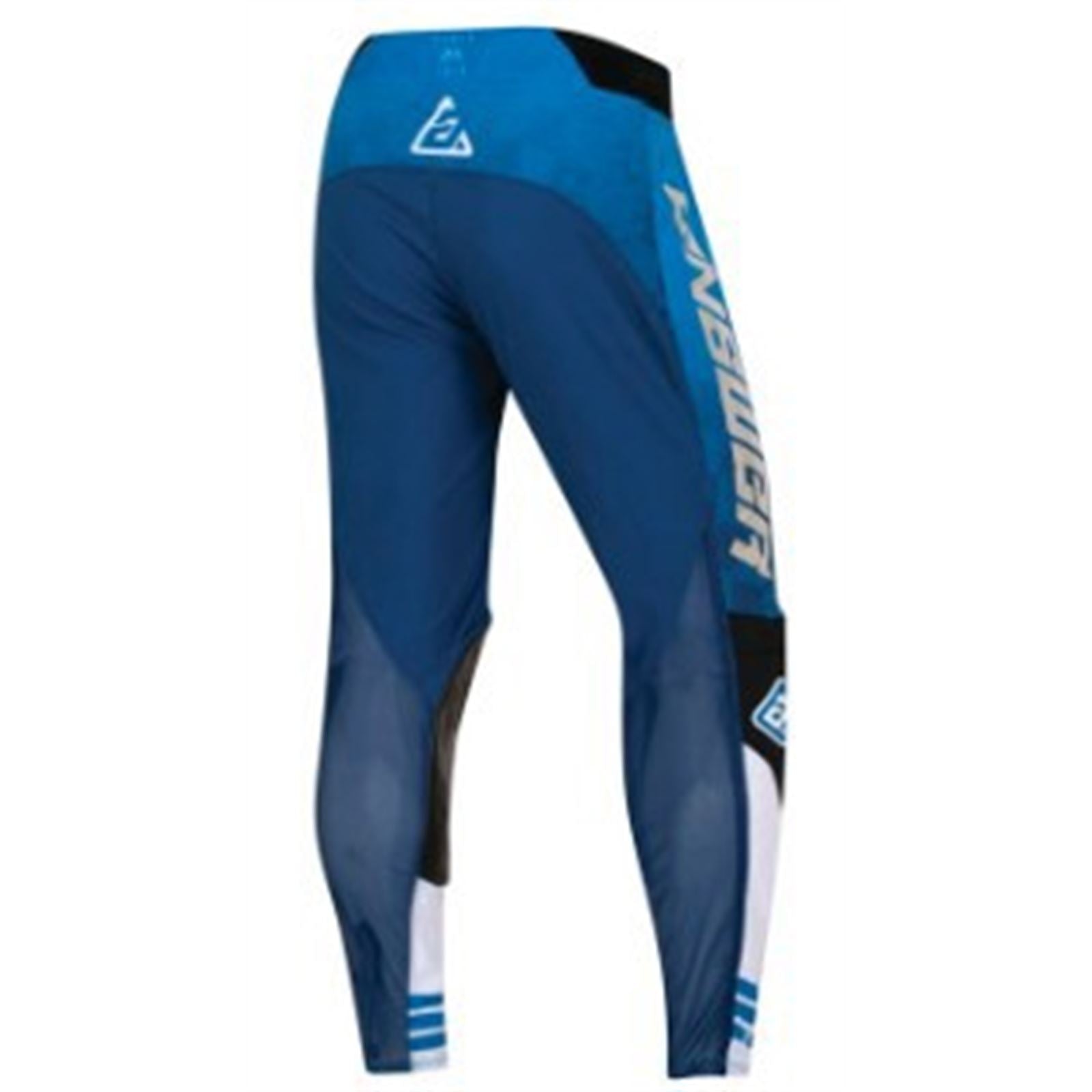 Answer Men's A23 Elite Finale Pants - Blue/White/Silver - Size 38 447440_1136279