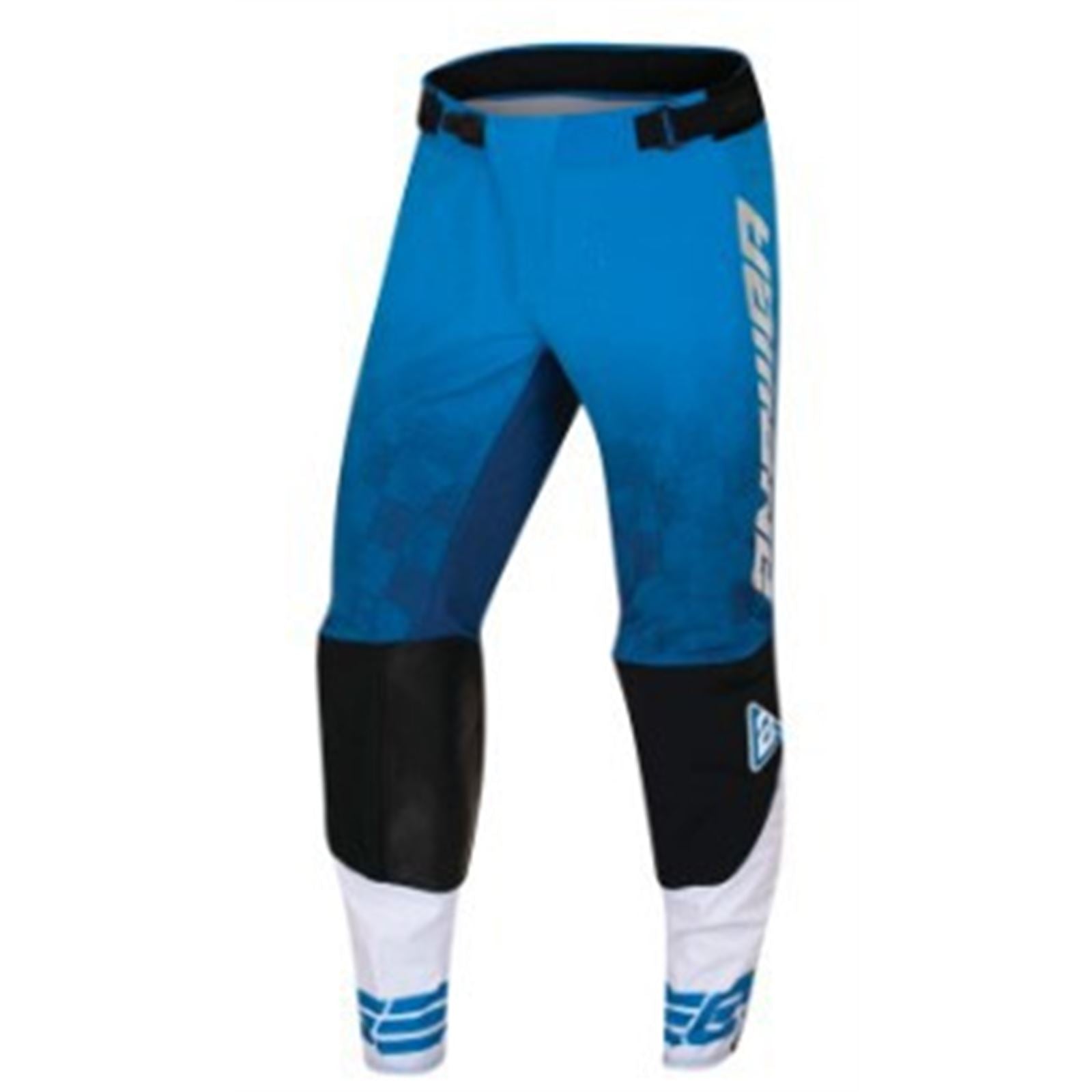 Answer Men's A23 Elite Finale Pants - Blue/White/Silver - Size 38 447440_1136280