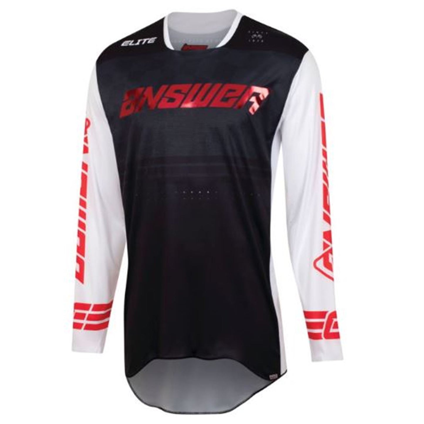 Answer Men's A23 Elite Finale Jersey - Black/White/Red - 2XL 447448_898672