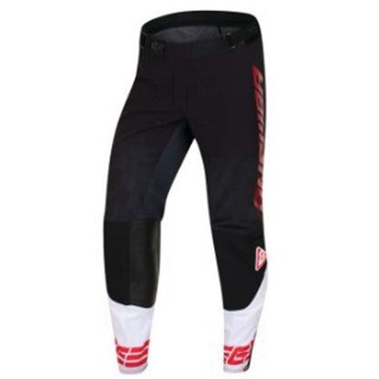 Answer Men's A23 Elite Finale Pants - Black/White/Red - Size 28 447449_1136286