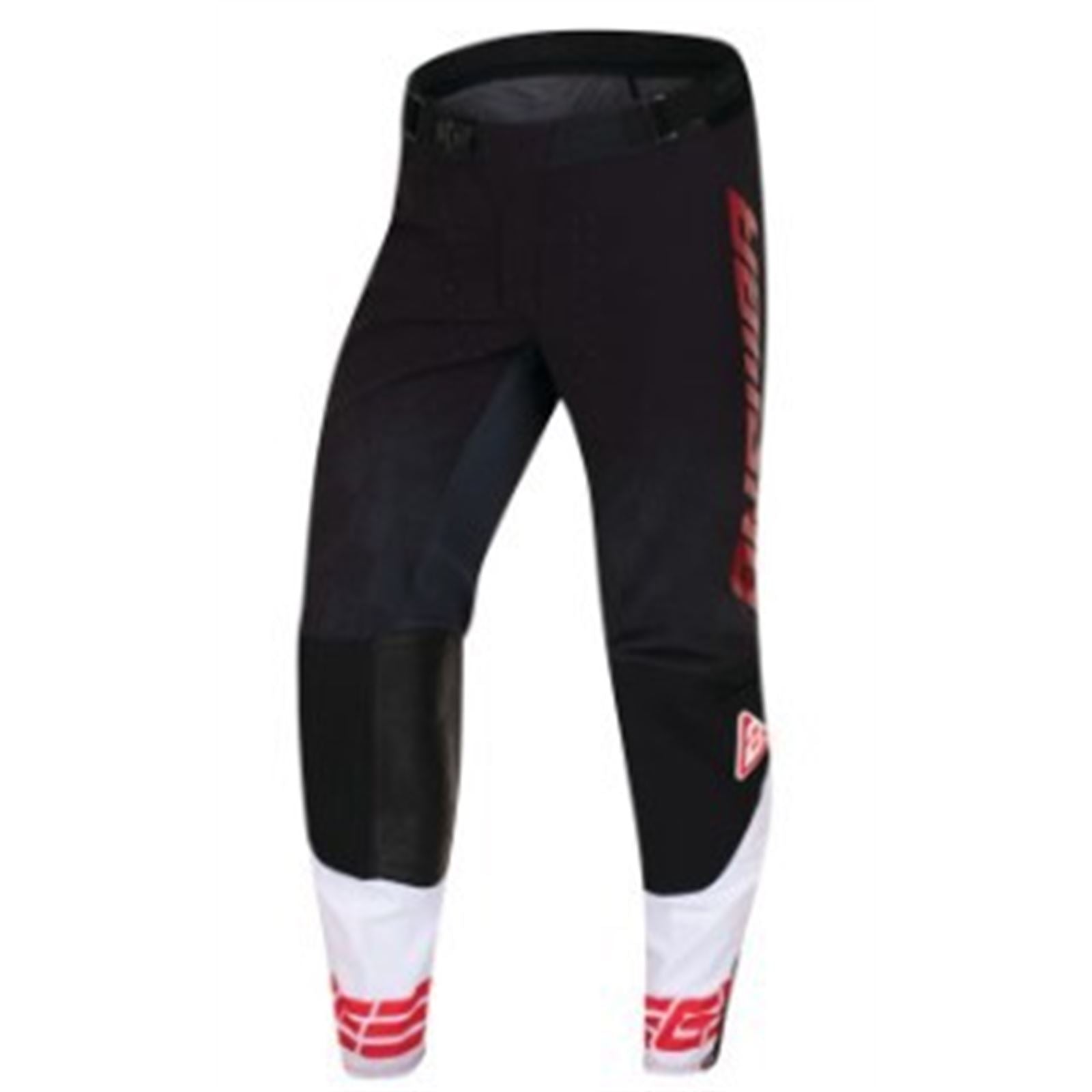 Answer Men's A23 Elite Finale Pants - Black/White/Red - Size 40 447455_1136347